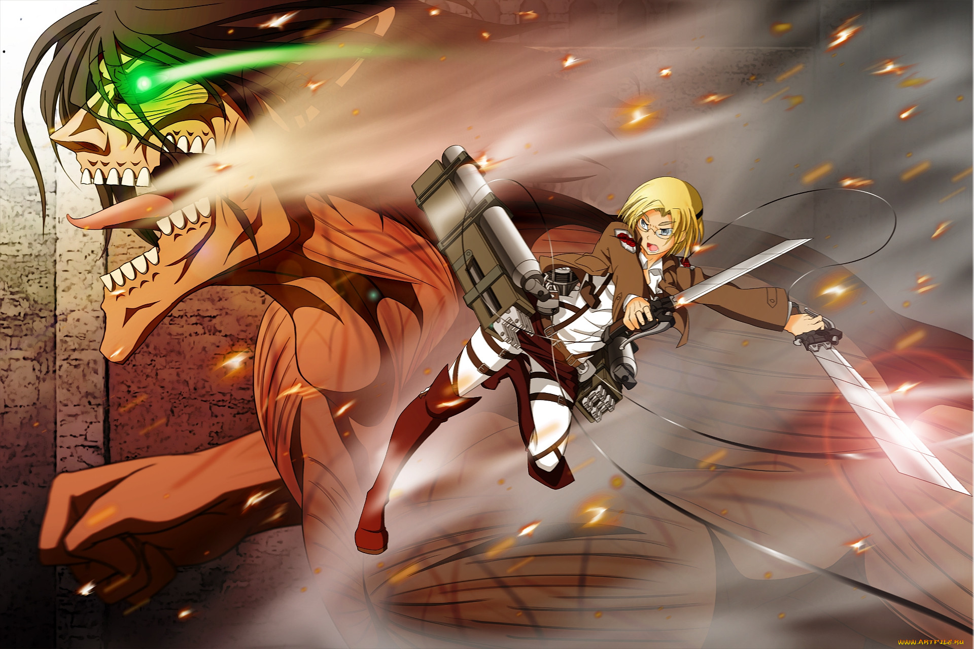 shingeki no kyojin, , 